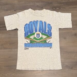 Vintage Kansas City Royals Graphic T-Shirt